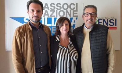 Assostampa Ragusa: Sonia Iacono segretaria. Tinghino vice, Recca tesoriere. Eletti i delegati al Congresso regionale
