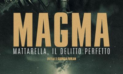 "Progetto educativo antimafia": all'istituto Pio La Torre la visione di “Magma” con Giorgia Furlan e Attilio Bolzoni